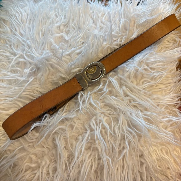 Vintage 90s Gucci Reversible Double-G Logo Belt - Refurbished Leather - Picture 6 of 7